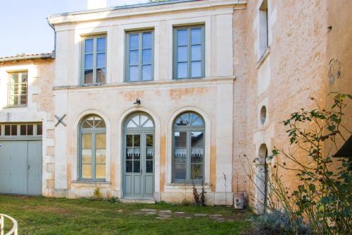 Le Domaine Valigny Saint-Benoît france