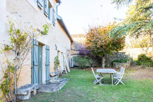 Maison de vacances Le Domaine Valigny 26 Route de Poitiers, Saint-Benoît, France Saint-Benoît