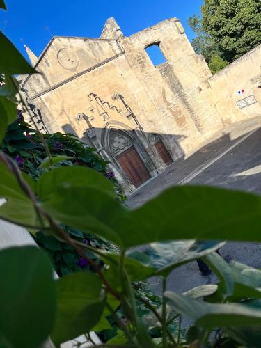 Séjour chez l'habitant Le Donjon De La Roquette 4 Rue St Cesaire Arles