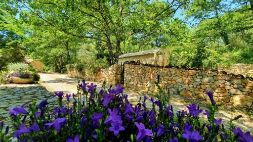 Le Donjon des Combes et son Spa Fayence france