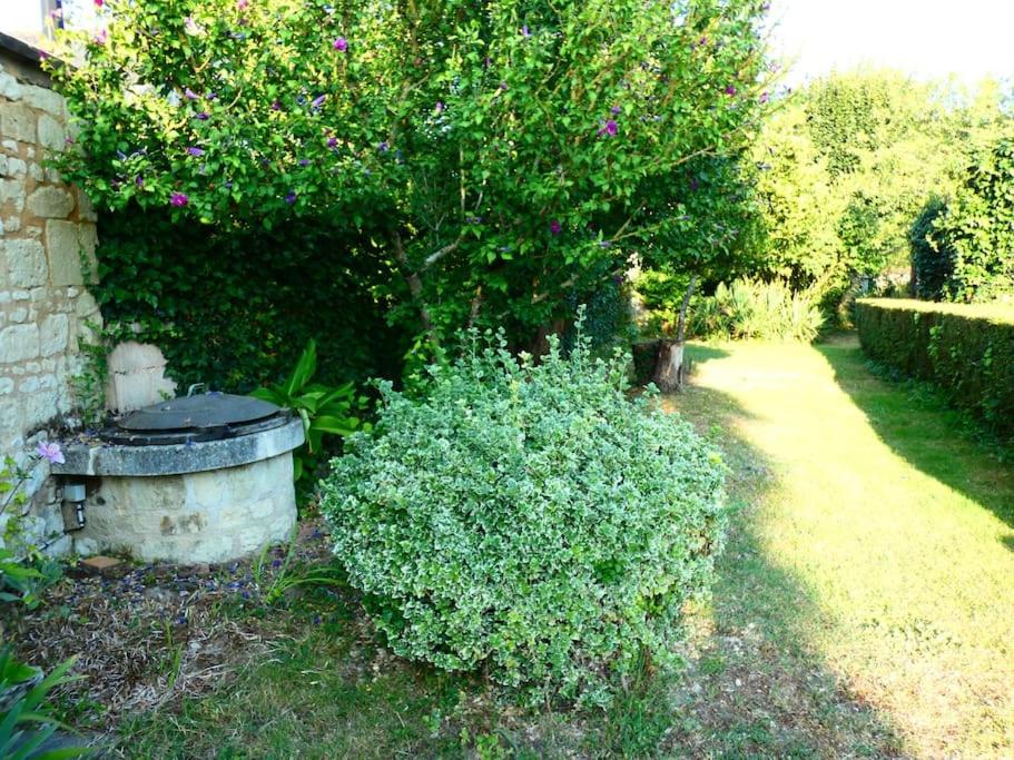 Le Dorelot du lièvre, maison de caractère Seuilly france