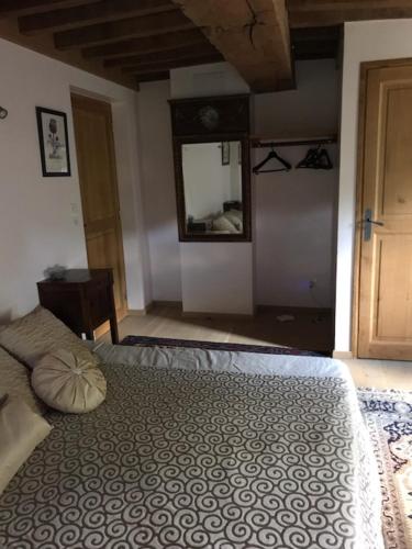 B&B / Chambre d'hôtes Le Dosne Patigny - Saint-Didier-sur-Arroux