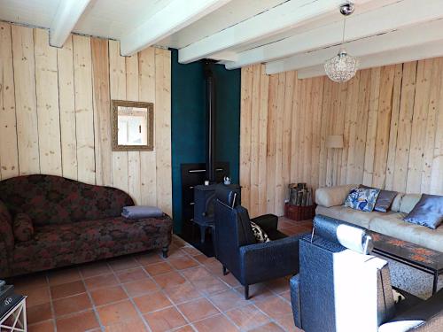 Maison de vacances Le doux Caboulot 3 Rue Devant la Fontaine Buxerulles