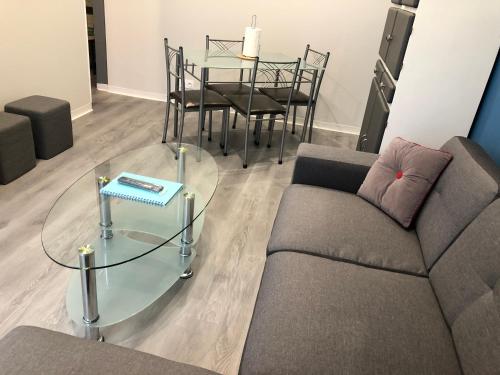 LE DRAKKAR - 4 personnes - ST MARTIN DE BREHAL - 400 M DE LA PLAGE Saint Martin de Brehal france