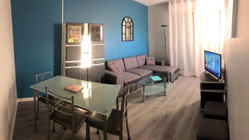 Appartement LE DRAKKAR - 4 personnes - ST MARTIN DE BREHAL - 400 M DE LA PLAGE 1 Rue de la Pierre Gagnée Saint Martin de Brehal