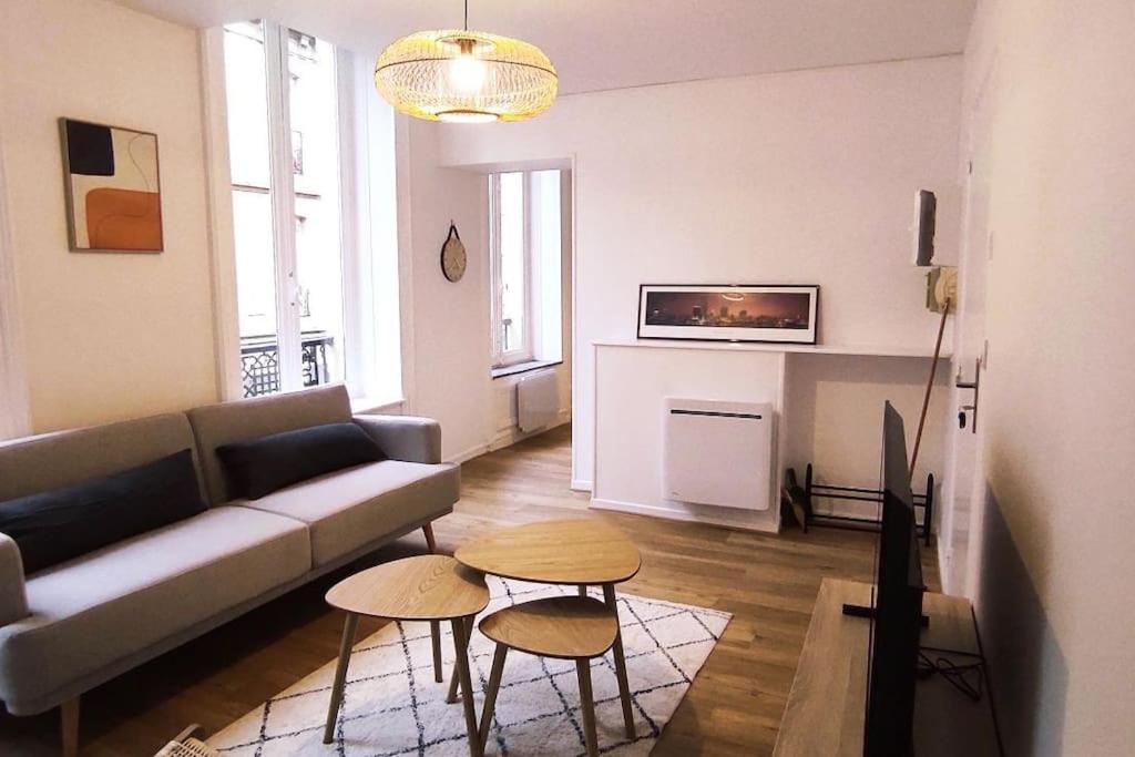 Appartement Le Ducale - Appartement vue sur la Place Ducale 8 Rue du Petit-Bois, 08000 Charleville-Mézières
