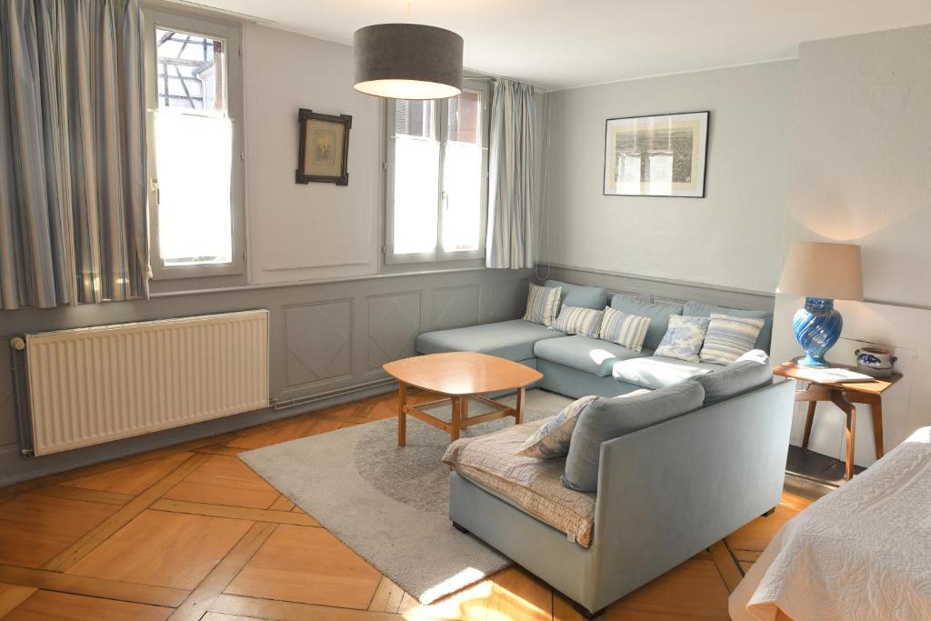 Appartement LE DUPLEX 12 Rue de l'Ange, 68000 Colmar