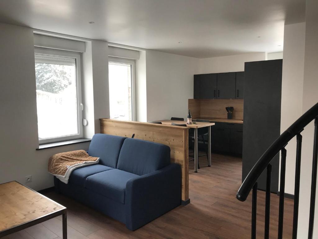 Appartement Le Duplex 16 Rue Antoine Gley, 88400 Gérardmer