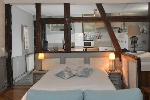 Appartement LE DUPLEX 12 Rue de l'Ange Colmar