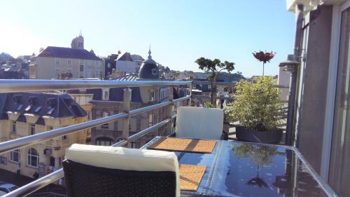 Appartement Le Duplex avec Terrasse - Annonce d'un particulier 34 Rue Paul Poirier Granville