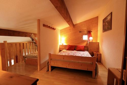 Appartement Le Duplex d'Aussois Route des Barrages appt 67 Les fleurs Aussois