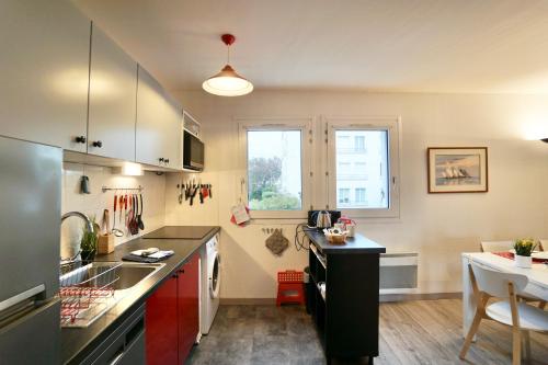 Appartement Le duplex du quai mer 32 Rue Esprit Jourdain Concarneau