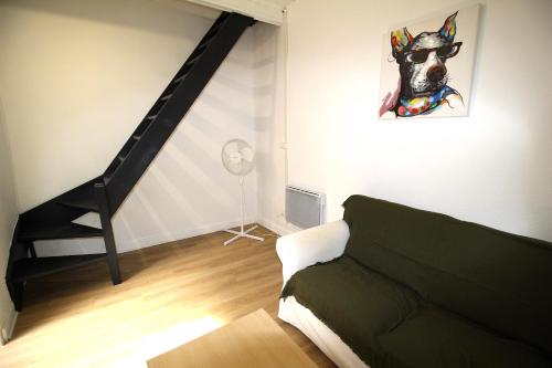 Appartement *LE DUPLEX* Plein centre touristique 6 Rue du Petit Saint-Jean Montpellier