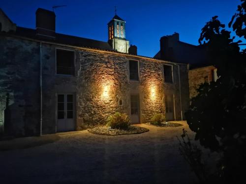 Maison d'hôtes Le Durivum 15 Rue Durivum Saint-Georges-de-Montaigu