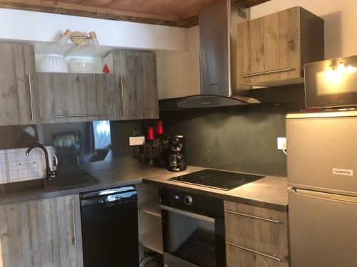 Appartement Le Falyoucher Les Arches Peisey-Nancroix