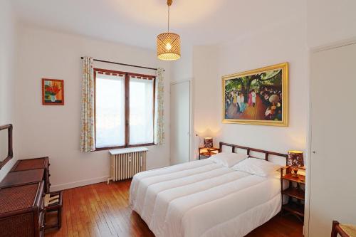 Appartement le FAMILY LODGE 2 chambres 4 personnes classe 3 etoiles de chambery, 22 Annecy