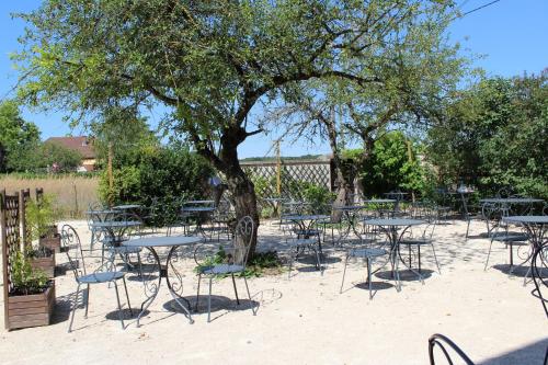 Le Fauverney Lodge Fauverney france