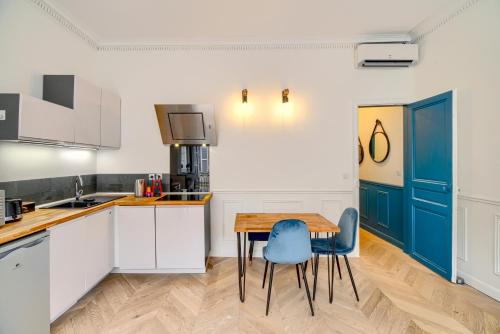 Appartement LE FEEL GOOD - En plein cœur de Bordeaux 57 rue St Rémy Bordeaux