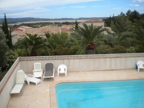 Le Fenouillet Chambres D'hotes Narbonne france