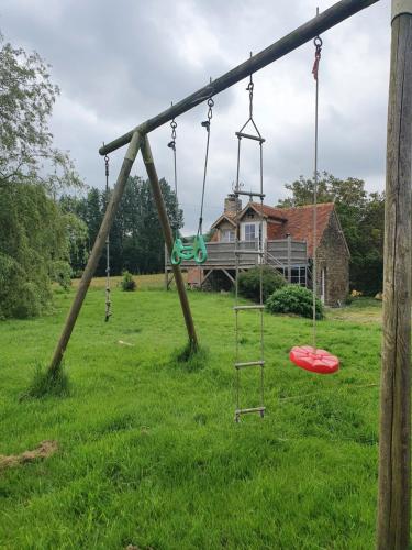 Maison d'hôtes Le Fiege gîte cosy et confort Lieu-dit Le fiege Torchamp