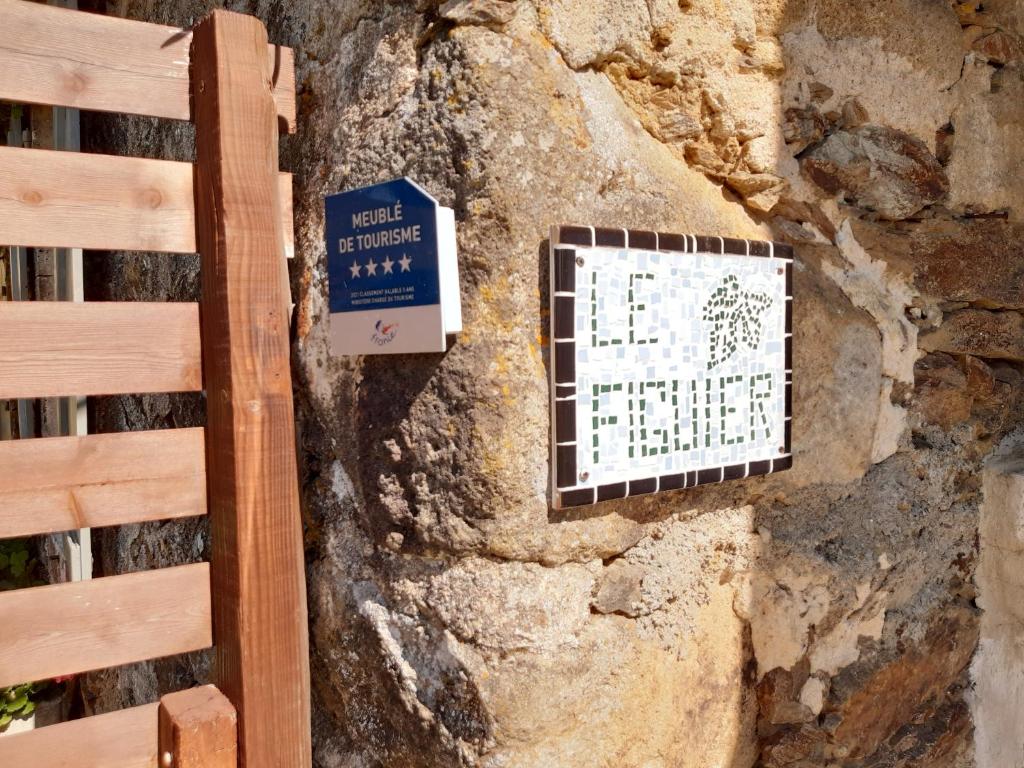 Maison de vacances Le Figuier Lieu dit La Courrière, 16310 Le Lindois