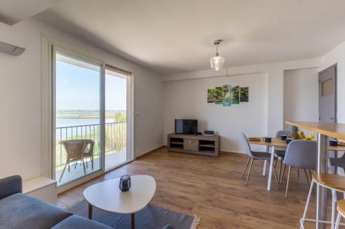 Le Flamingo - Premiere conciergerie Palavas-les-Flots france