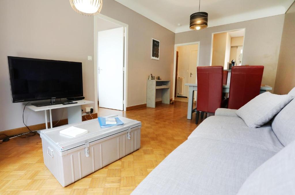 Appartement Le Flaugergues centre ville Rodez 20 Boulevard Flaugergues, 12000 Rodez