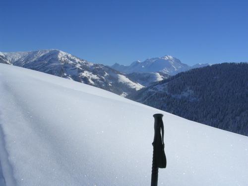 Le Flocon des Aravis La Giettaz france