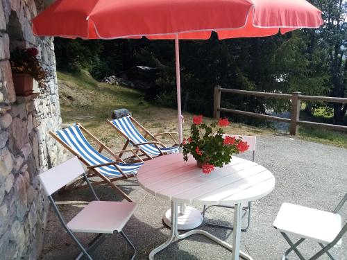 Chalets Le Flocon des Aravis 20 chemin sous les feux La Giettaz