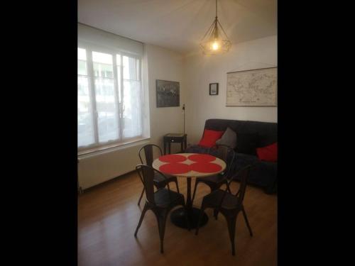 Appartement Le Flour Mariette Conciergerie Leroy 1 Rue Flour Boulogne-sur-Mer