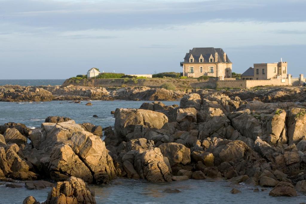 Hôtel Le Fort de l'Océan La pointe du Croisic, 44490 Le Croisic