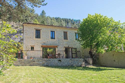 Le Foulon en Baronnies Buis-les-Baronnies france