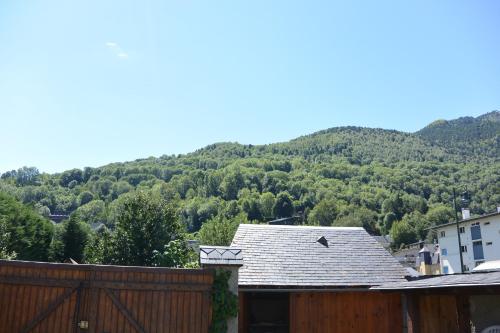 Le four de la grange Saint-Lary-Soulan france