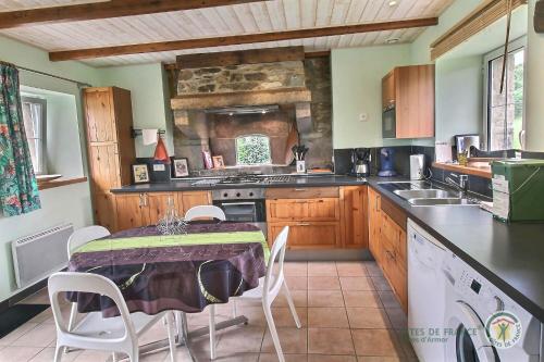 Maison de vacances Le fournil 2 trostang Camlez