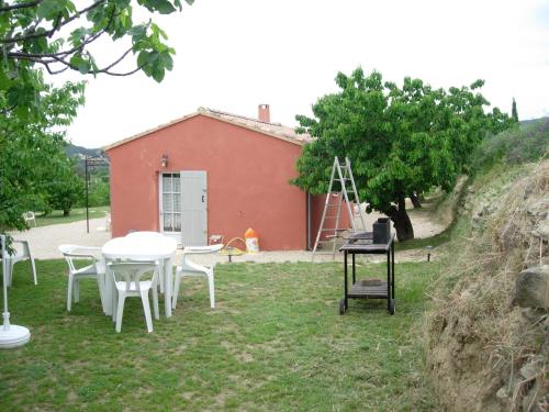 Maison de vacances LE FRANCOCO 522 Chemin d'Enclarette Bédoin