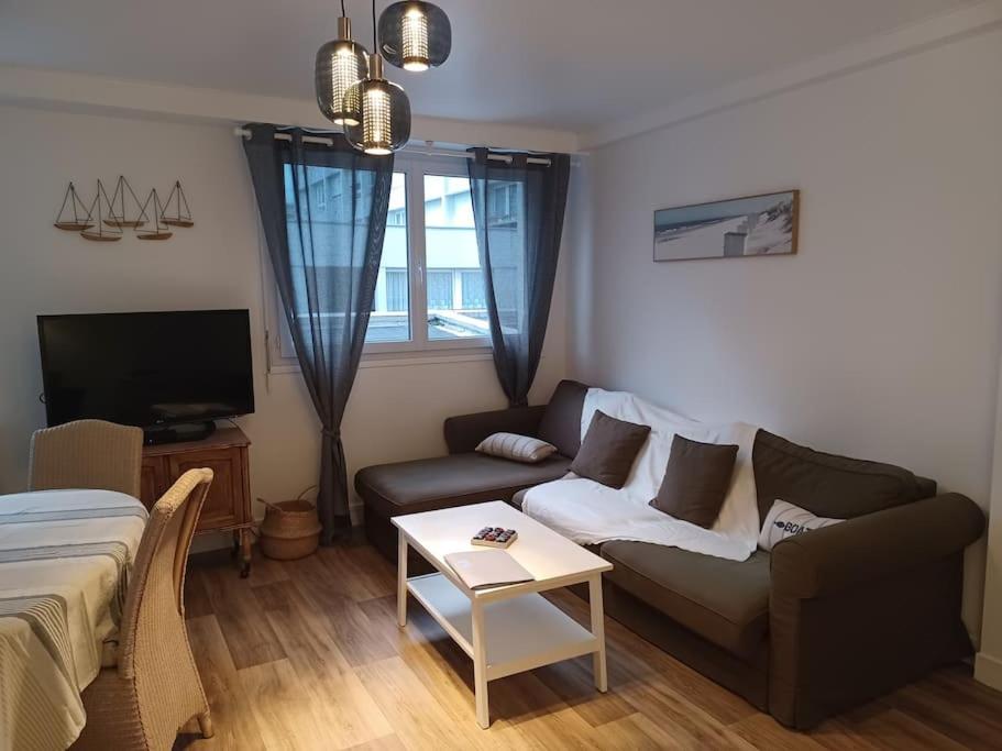 Appartement Le François 1er : Au cœur de la ville, côté mer 137 Boulevard François 1er, 76600 Le Havre