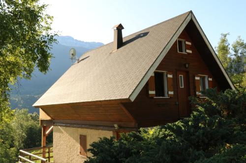 Chalet Le Frenola Hameau Le Villard Saint-Pierre-dʼEntremont