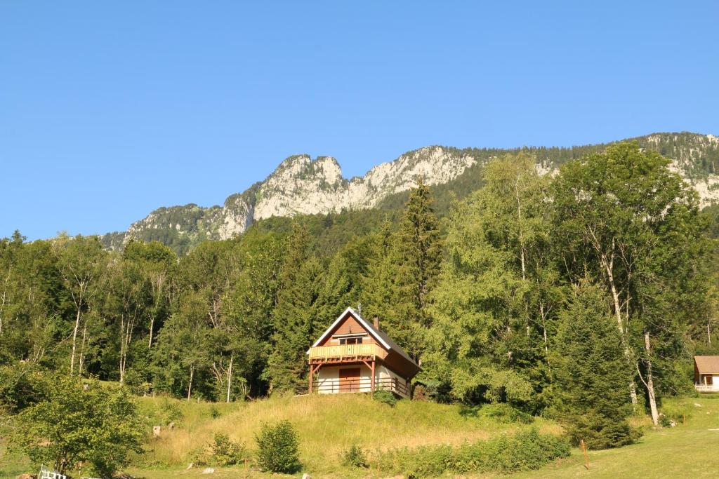 Chalet Le Frenola Hameau Le Villard, 73670 Saint-Pierre-dʼEntremont