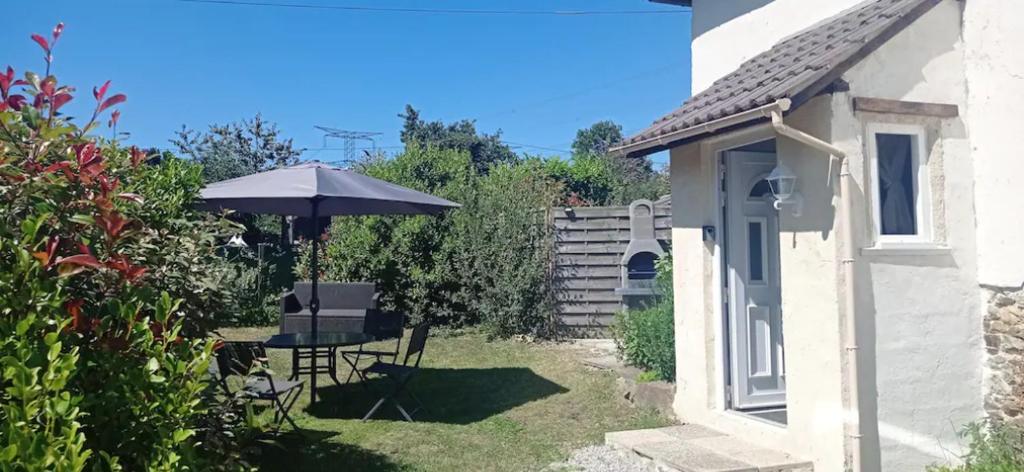 Maison de vacances Le Fry Holiday Gite 24 Route de Carentan, 50250 Lithaire