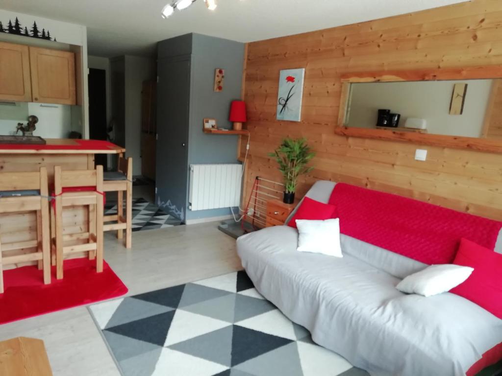 Appartement Le Galibier Résidence le Galibier Rue de Gletières, 05240 La Salle-Les-Alpes