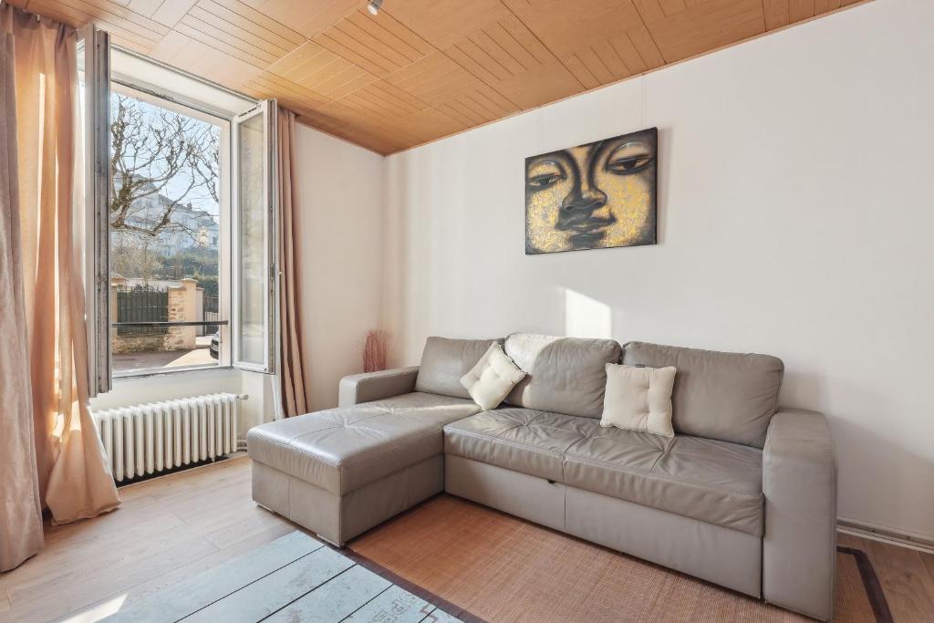 Appartement Le Gambetta 2 Rue Gambetta, 78210 Saint-Cyr-lʼÉcole