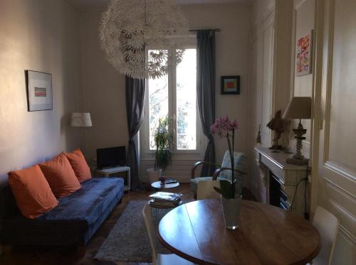 Appartement le gambetta 9 Rue Rachais Lyon