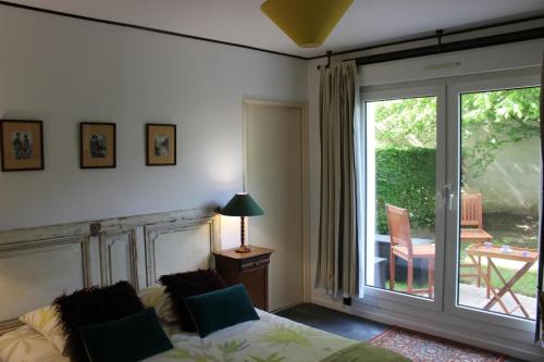 Appartement Le Garden Victoria - Canal & Cathédrale -30m2 & Garden 39 Rue des Tiercelins Nancy