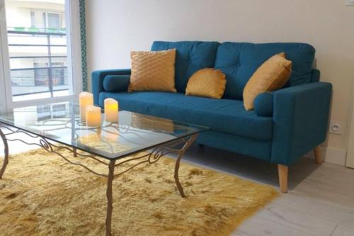 Appartement Le Georges Marin 4 Rue Georges Marin Bellegarde-sur-Valserine