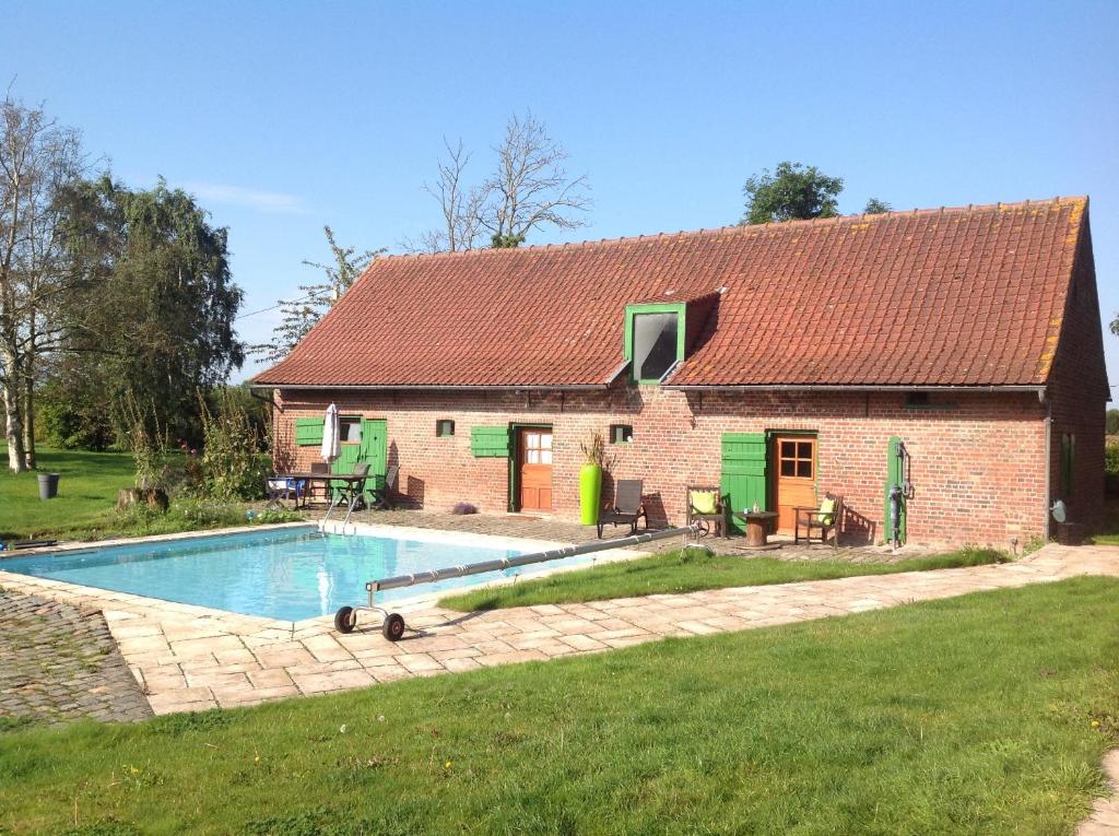 Maisons de vacances le gite \ 1563 ABEEL STRAETE, 59470 Wormhout