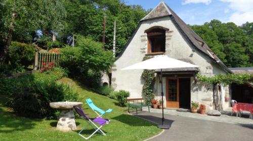 Maison de vacances Le gîte d'en haut 17 Chemin de Caubi Jarret