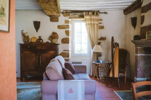 Maison de vacances Le gîte d'Etienne Le Hameau de La Fouquière Joué-du-Bois