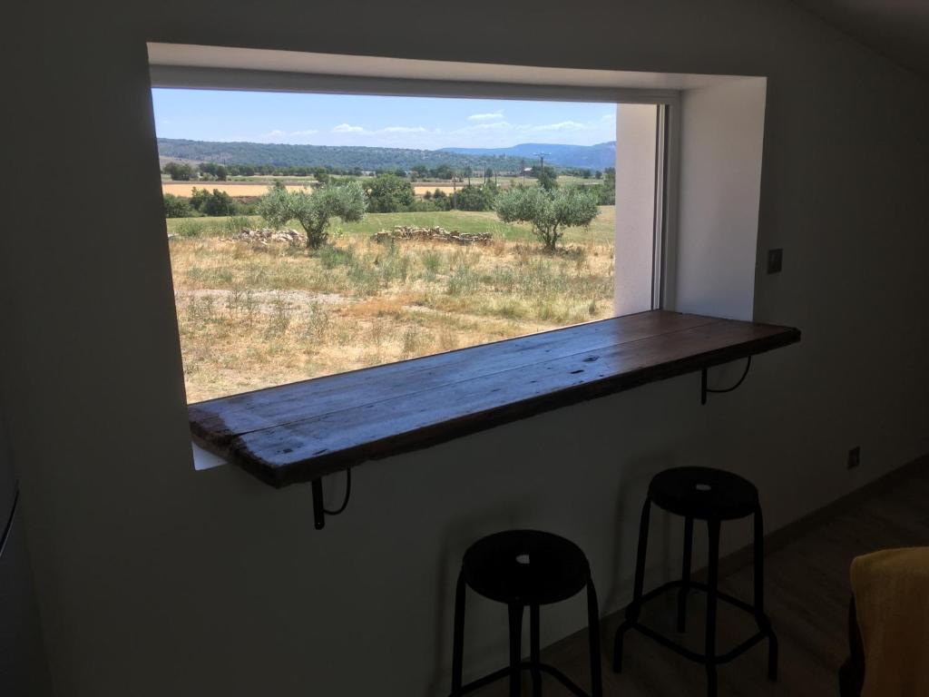 Appartement Le Gîte d'INES 871 Les Ganas, 04230 Ongles