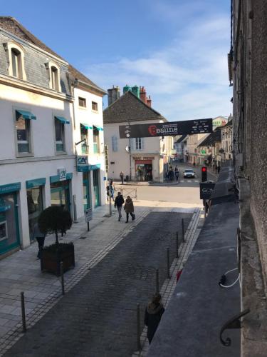 Le Gîte d'Isa Beaune france