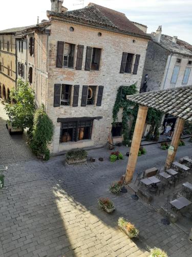 Le Gîte d'Olympe Cordes-sur-Ciel france